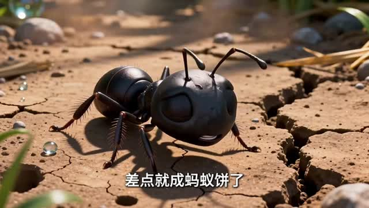 转生成蚁，气哭校花女帝第1季（40集）在红果短剧免费看全集