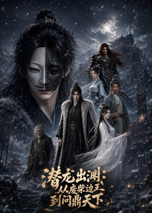 潜龙出渊：从废柴边王到问鼎天下（79集）短剧追到爽全集完整版