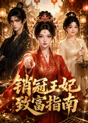 销冠王妃致富指南（64集）熬夜也要追的短剧