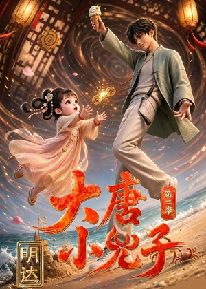 大唐小兕子明达第二季（60集）短剧全季限免大放送