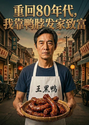 重回80年代，我靠鸭脖发家致富（51集）短剧结局合集限免刷