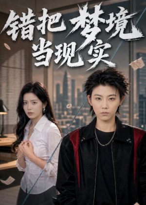 错把梦境当现实（60集）短剧男演员排行榜