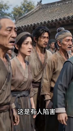福泽本运（40集）百亿短剧好看计划