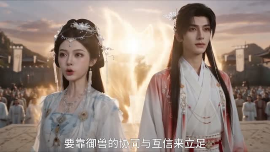 姮渡前尘劫，离赴今生约（68集）全集短剧大结局抢先看