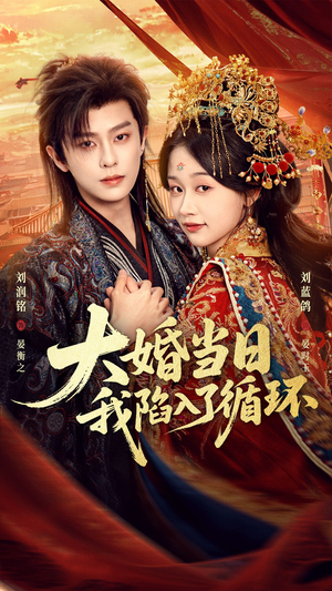 大婚当日，我陷入了循环（67集）火热短剧正在热播