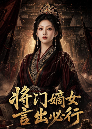 将门嫡女：言出必行（58集）悟空浏览器免费看短剧