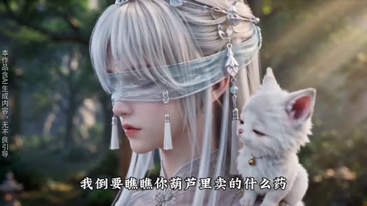 苟在宗门当路人（55集）热播短剧精彩片段