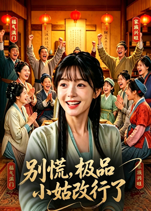 别慌，极品小姑改行了（69集）短剧经典全集任你选