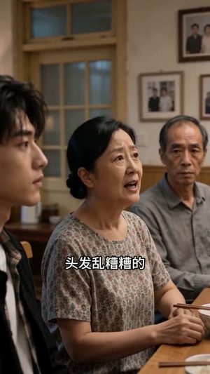 亲戚们骂我没出息，我只说一句话（38集）推荐短剧每天更新
