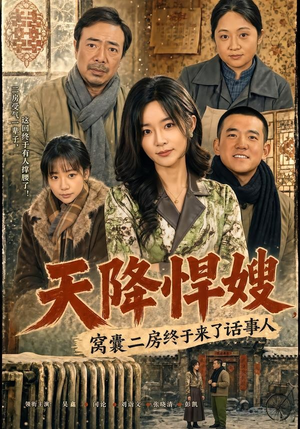 天降悍嫂，窝囊二房终于来了话事人（64集）热播短剧持续分享