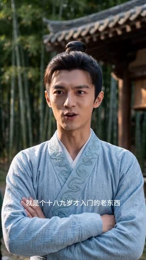 墨染仙途（14集）短剧全剧终高清放送