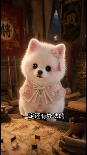 团宠小狗：摄政王府我横着走（41集）全网最火爆的短剧