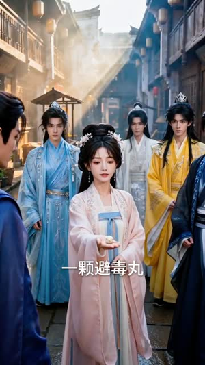 谁家小师妹不按套路惊艳三界（97集）这个短剧太好看了