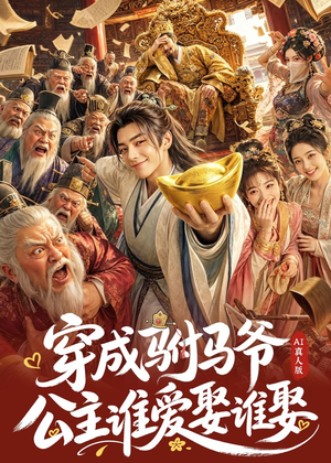 穿成驸马爷：公主谁爱娶谁娶（70集）短剧解说推荐好剧