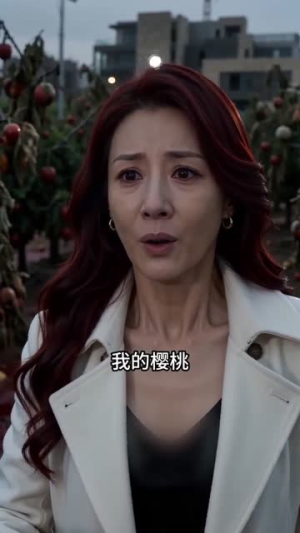 枝头上的王座（43集）巨好看的短剧推荐
