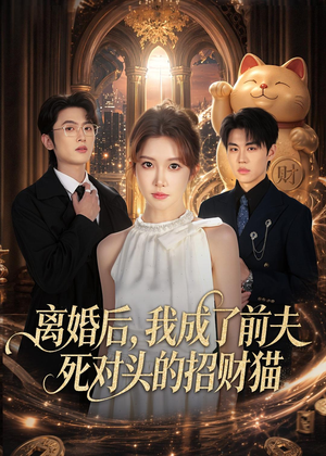离婚后，我成了前夫死对头的招财猫（65集）超好看短剧抢先看全集