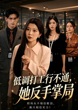 低调打工行不通，她反手掌局（59集）短剧来了精彩继续