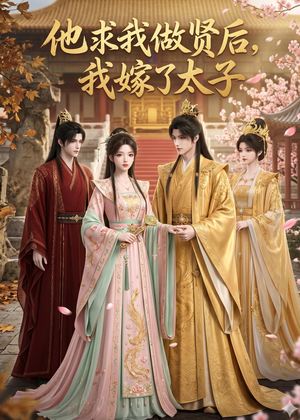他求我做贤后，我嫁了太子（30集）短剧太好看了女主霸气