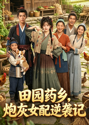 田园药乡，炮灰女配逆袭记（114集）更新短剧精彩不断