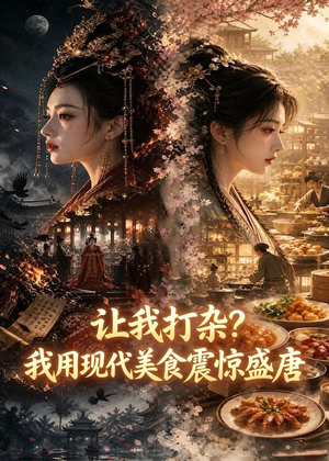 让我打杂？我用现代美食震惊盛唐（78集）短剧完整版全集放送