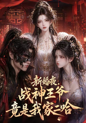 新婚夜，战神王爷竟是我家二哈（32集）爆款短剧正在热播