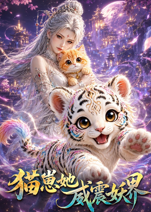 猫崽她威震妖界（23集）每日热门短剧推荐