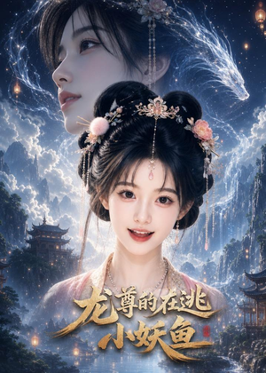 龙尊的在逃小妖鱼（41集）男女都爱看的短剧片段