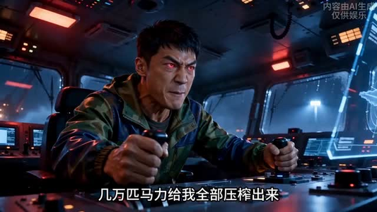 跨界渔场我靠抽水机拯救古代孤城第三季（49集）热门火爆短剧推荐