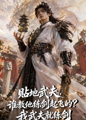 贴地武夫，谁教他练剑起飞的？我武夫就练剑（80集）古装穿越短剧推荐