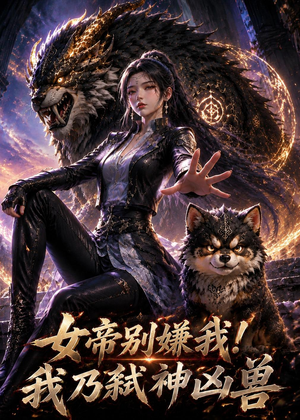 女帝别嫌我！我乃弑神凶兽（90集）热门短剧持续更新