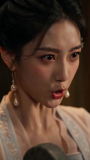 一头撞碎刺客胸骨，你说你是柔弱女子（60集）好看又上头的热播短剧