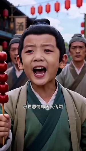 离谱，我的阎王夫君超纯情（32集）超火爆短剧抢先看