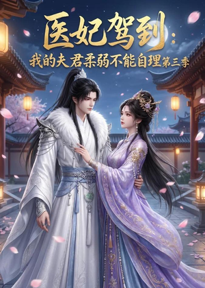 医妃驾到：我的夫君柔弱不能自理第三季（56集）古装重生短剧推荐