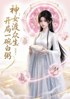 神女渡众生：开局一碗白粥（45集）每天分享精彩短剧