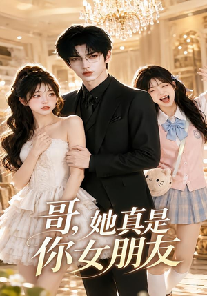哥，她真是你女朋友（60集）短剧全集高清完整版