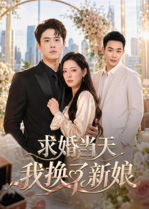 求婚当天我换了新娘（83集）短剧终篇全集限免看