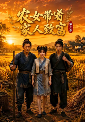 农女带着家人致富第三季（69集）万里归乡短剧精彩剧情