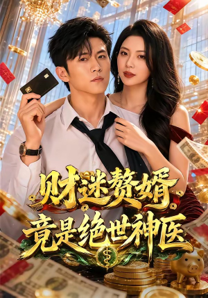 财迷赘婿竟是绝世神医（75集）精彩短剧持续更新