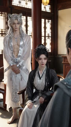 我靠神兽财力无限（76集）深夜必看热门短剧推荐