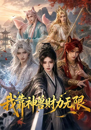 我靠神兽财力无限（76集）好看的小短剧推荐