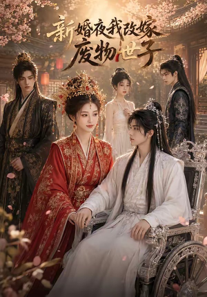 新婚夜我改嫁废物世子（50集）短剧经典全集任你选