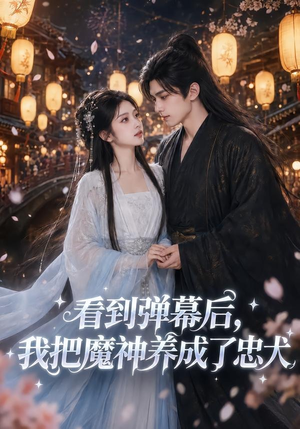 看到弹幕后，我把魔神养成了忠犬（40集）每日更新热门短剧