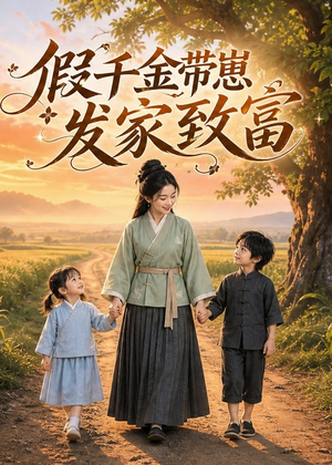 假千金带崽发家致富（80集）一部短剧追的停不下来