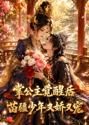 掌公主觉醒后，苗疆少年又娇又宠（50集）短剧推荐超甜网剧