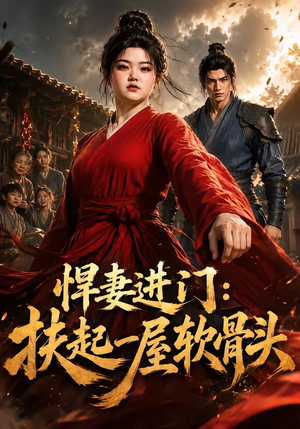 悍妻进门：扶起一屋软骨头（60集）短剧最终章免费合集