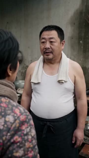 守着灶台，守住本心（52集）熬夜也要追的短剧