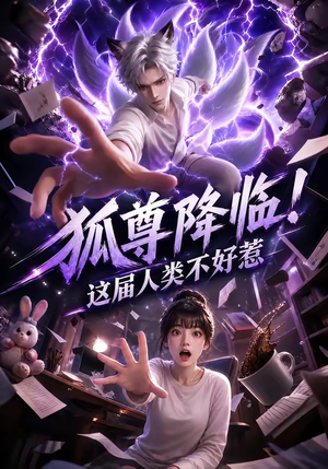 狐尊降临！这届人类不好惹（57集）好看的短剧又来了
