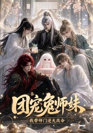 团宠兔师妹我带师门逆天改命（44集）好看的短剧追到爽