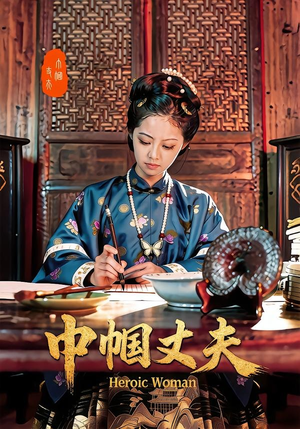 巾帼丈夫（31集）精彩短剧每天更新