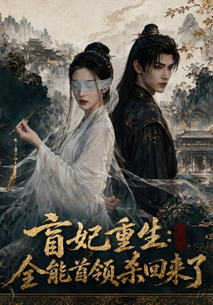 盲妃重生：全能首领杀回来了（117集）短剧全剧免费合集